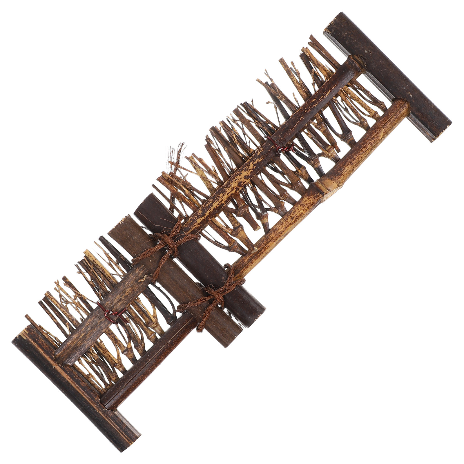 Bonsai Garden Sushi - 14Cm Miniature Fence Screen for Garden