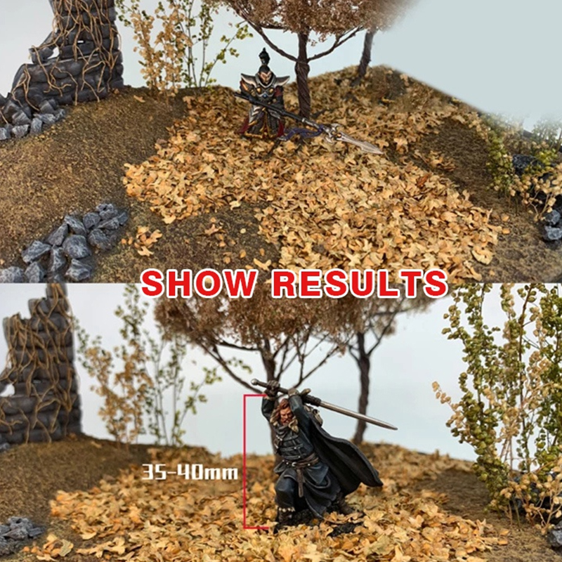 DIY Miniature Leaf 35ml Micro  - Bonsai Rock Garden avaliação e preço