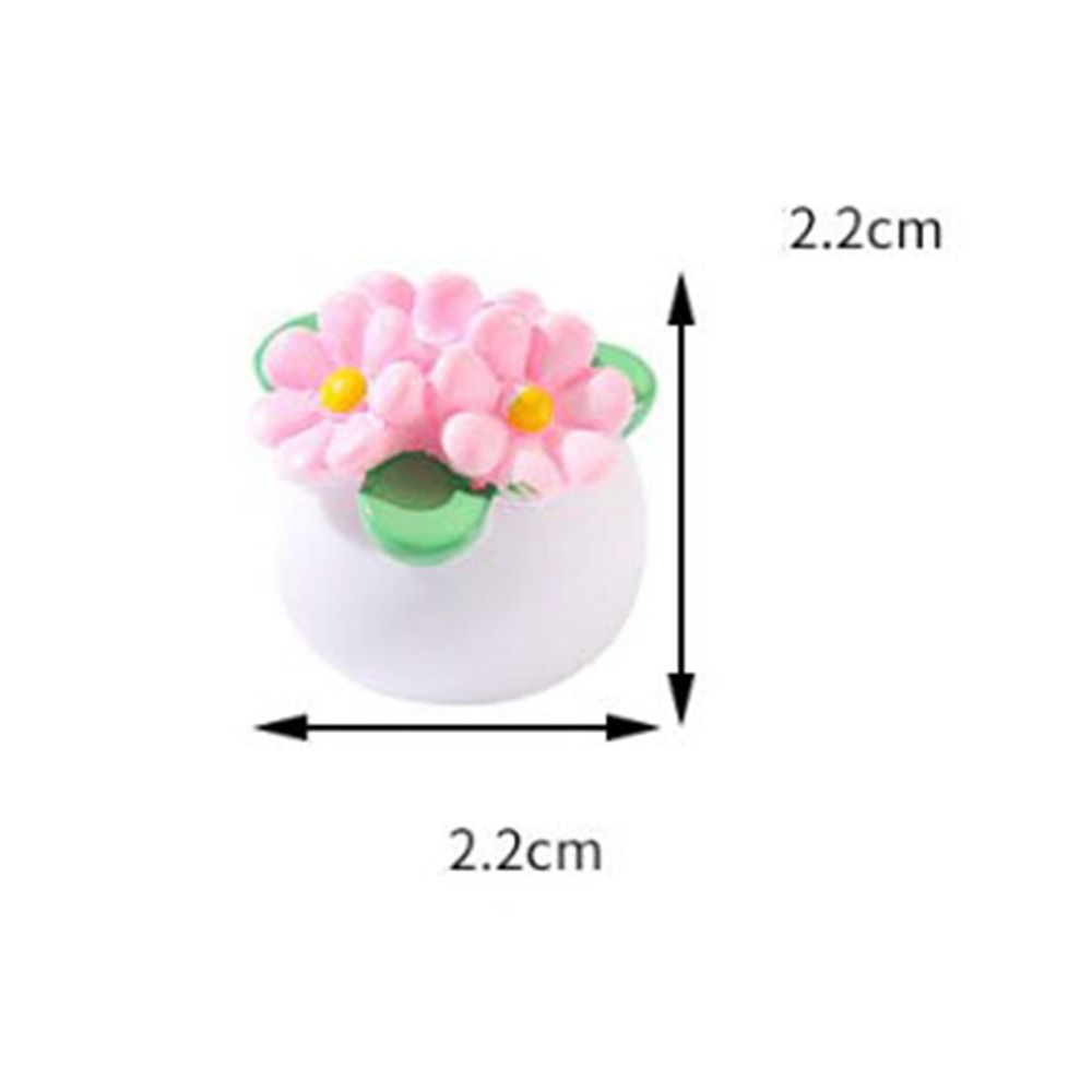 New 1:12 Dollhouse Miniature P - Bonsai Garden House avaliação e preço