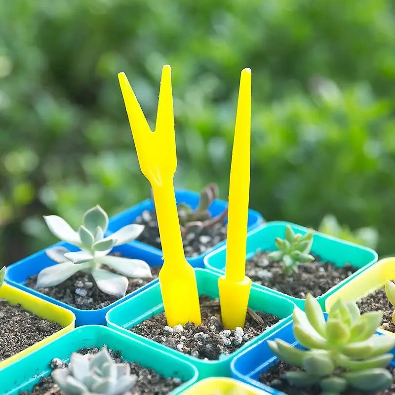 1/10Pcs Sowing Succulents Tran - Bonsai Tool Set avaliação e preço