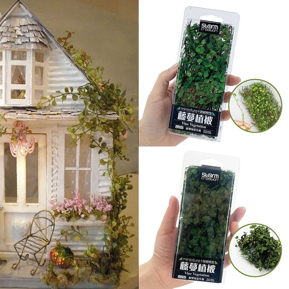 1 Box Scene Model Micro Landsc - Bonsai Rock Garden avaliação e preço