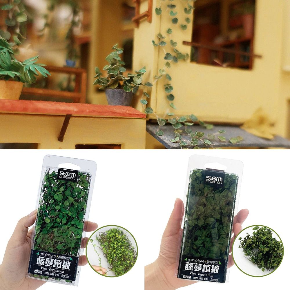 1 Box Scene Model Micro Landsc - Bonsai Rock Garden avaliação e preço