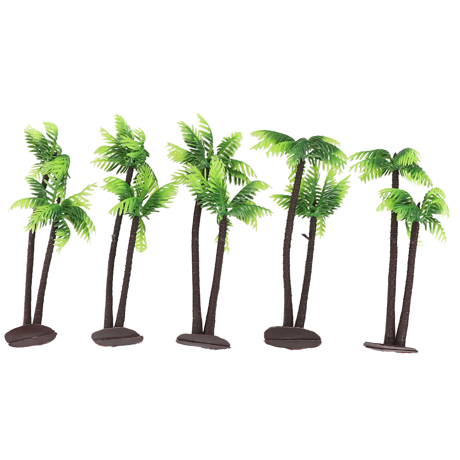 5Pcs For Mini Coconut Palm Tre - Bonsai Garden Set Up avaliação e preço