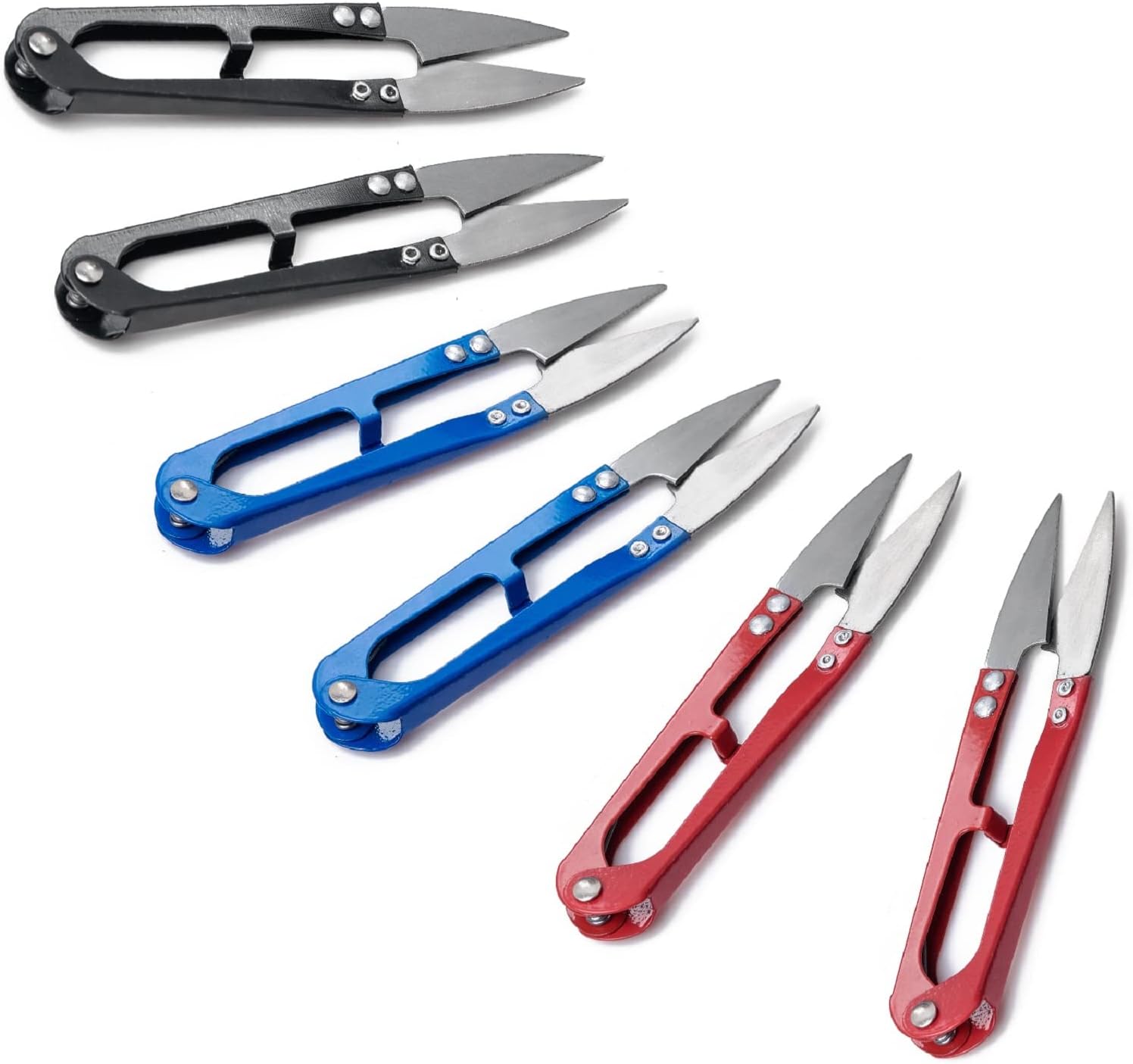 6Pcs Garden Snips Shears Garde - Bonsai Garden World avaliação e preço