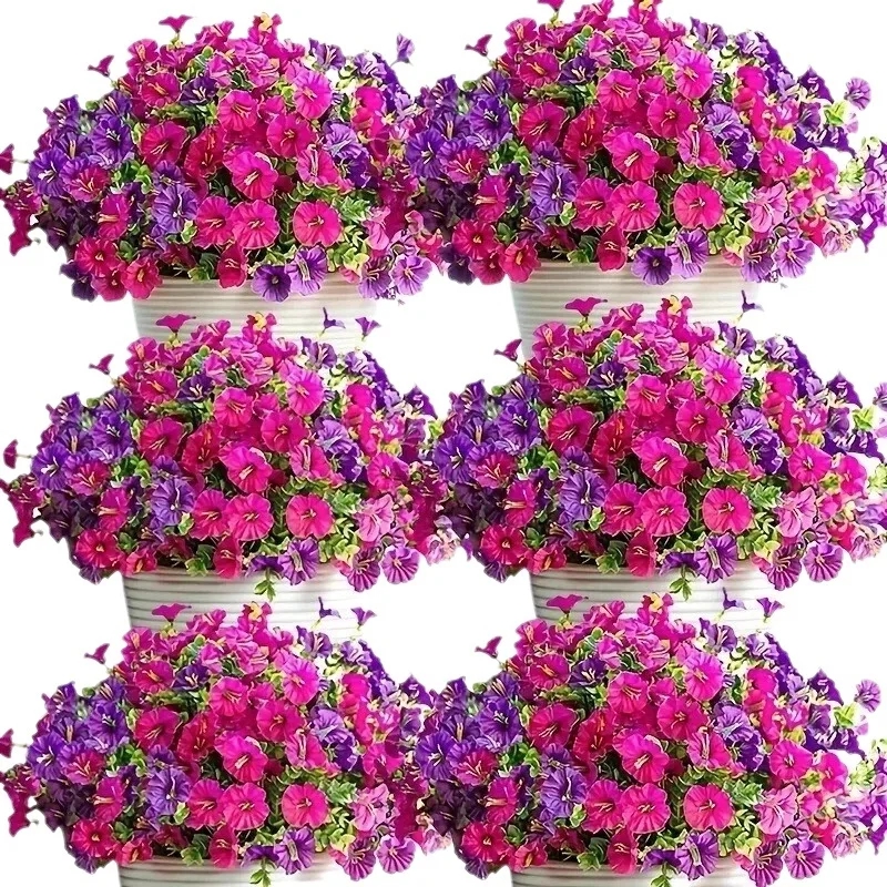 Artificial Flowers Vine Mornin - Bonsai Garden Festival avaliação e preço