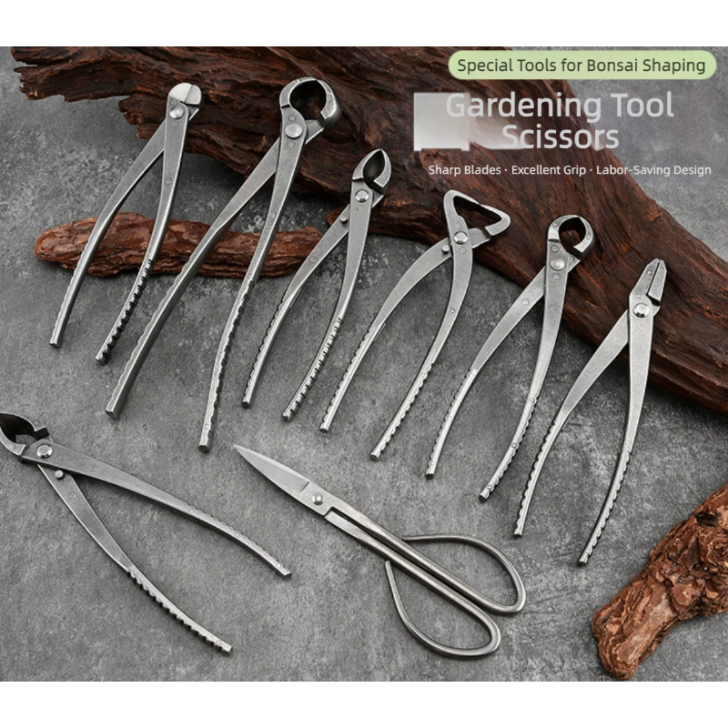 Bonsai Pruning Shears Set Gard - Bonsai Tool Set avaliação e preço