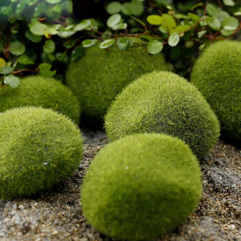 Fake Stone Artificial Moss Roc - Bonsai Rock Garden avaliação e preço