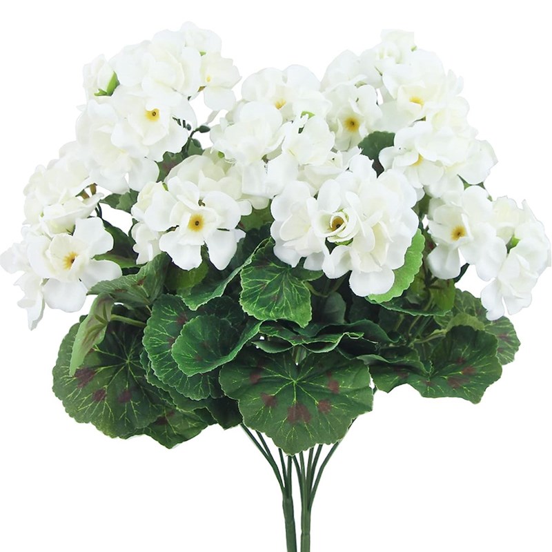 1/3PC Artificial Flower Begoni - Bonsai Garden Festival avaliação e preço