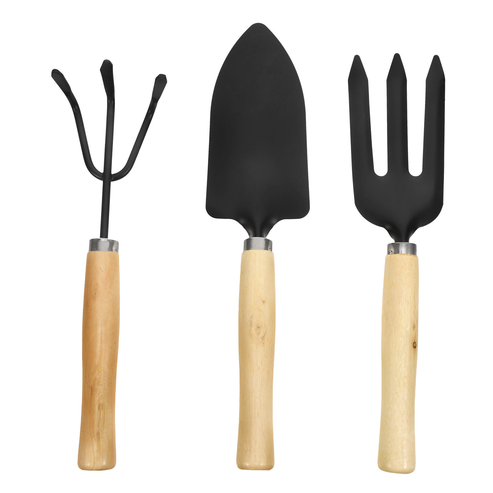 3Pcs Garden Tool Set for Woode - Bonsai Tool Set avaliação e preço