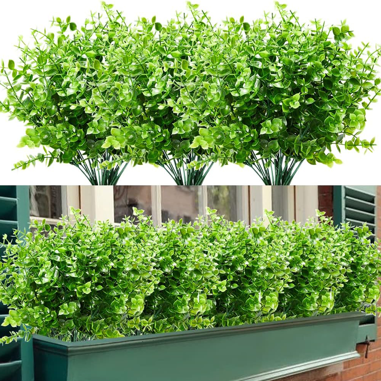 3/6pcs Artificial Plant Tree F - Bonsai Garden Festival avaliação e preço