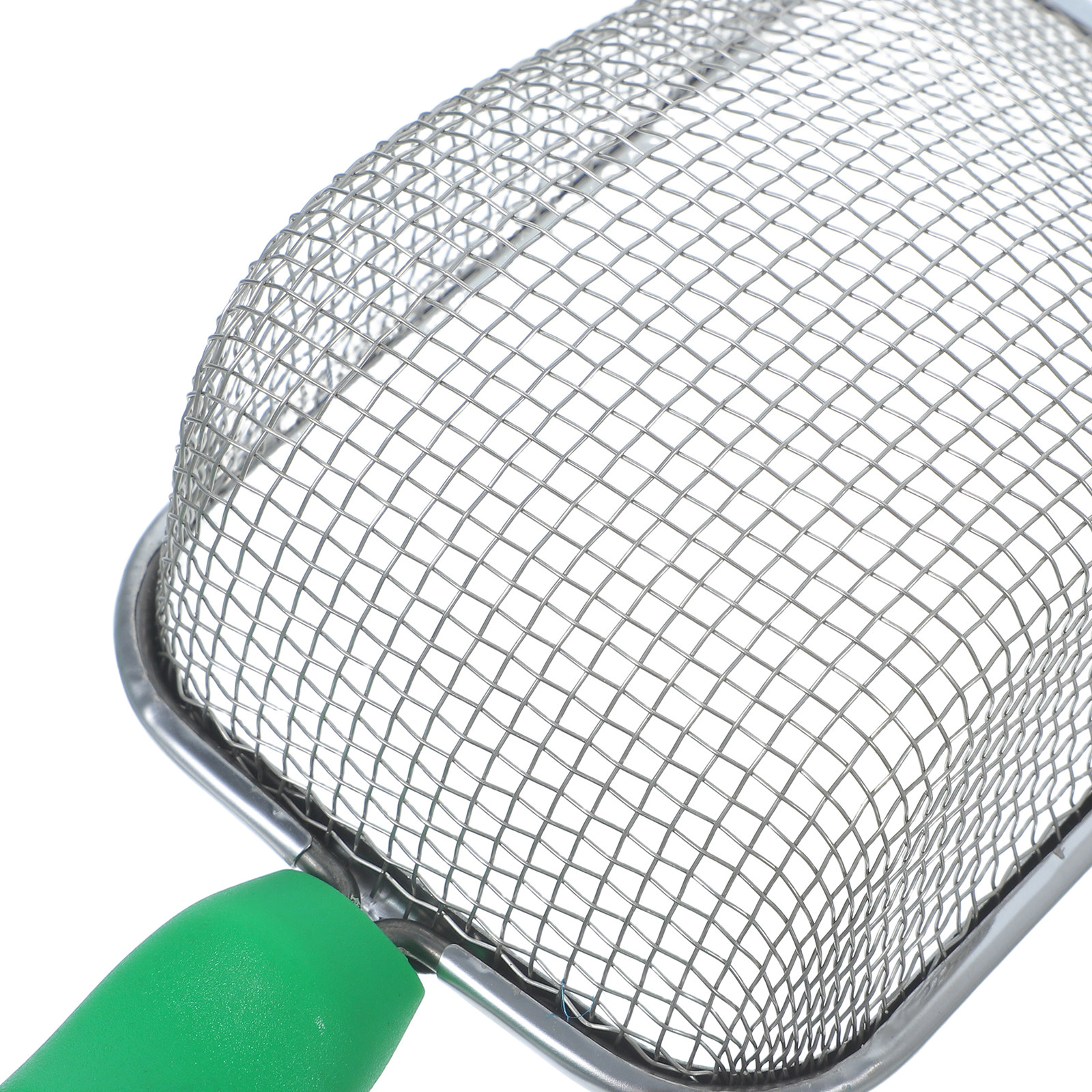 2Pcs Garden Soil Sifter Scoop  - Bonsai Rock Garden avaliação e preço