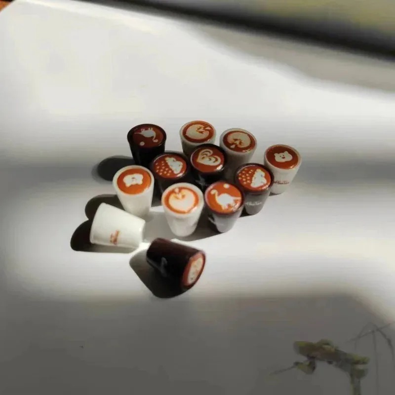 10 pcs super mini coffee cups/ - Bonsai Garden House avaliação e preço