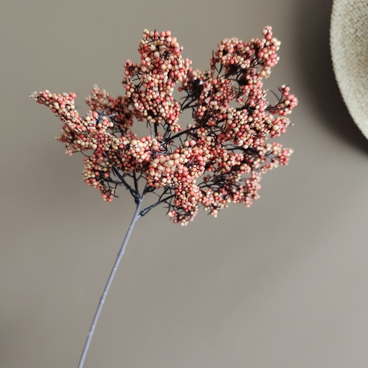 Artificial Flowers Plant Winte - Bonsai Garden Festival avaliação e preço