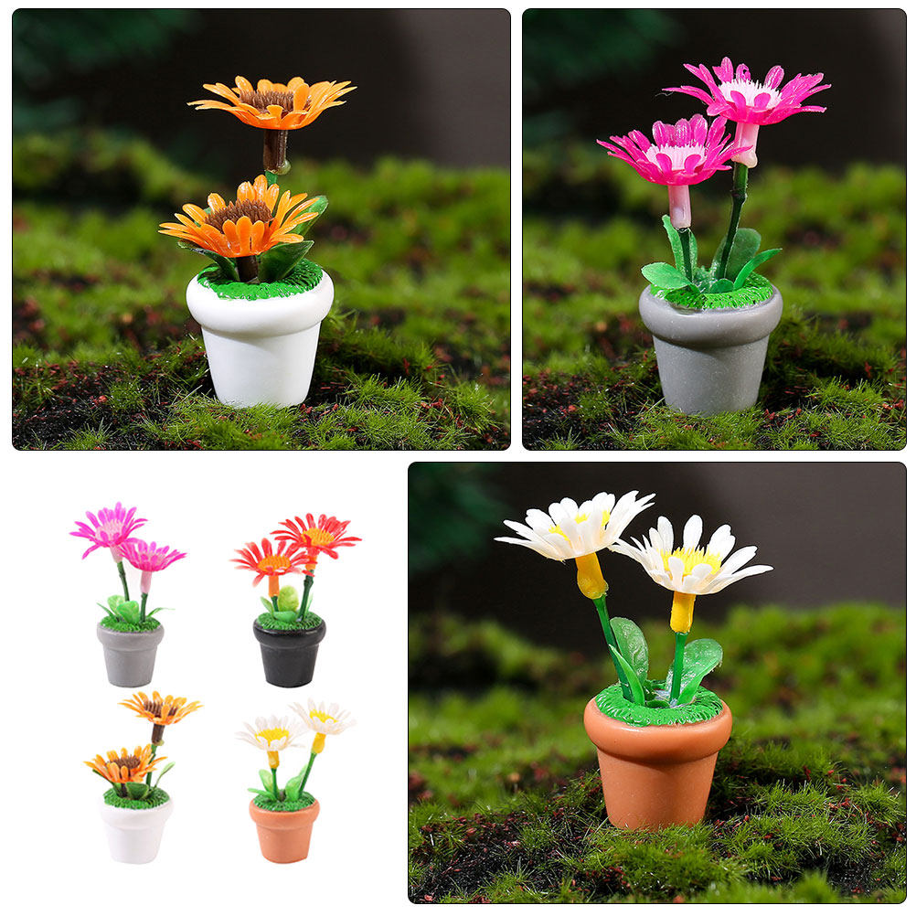 4Pcs Miniature Bonsai Plant Do - Bonsai Garden House avaliação e preço