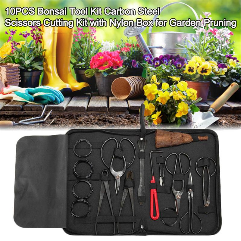 Bonsai Tool Set Carbon Steel M - Bonsai Tool Set avaliação e preço