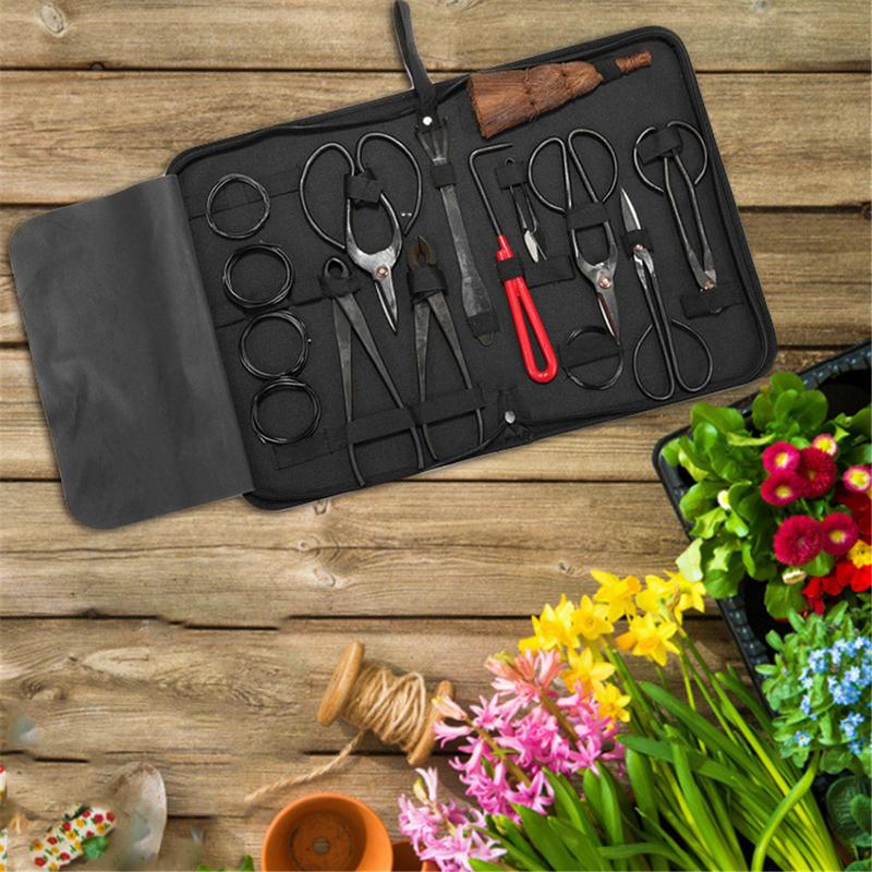 Bonsai Tool Set Carbon Steel M - Bonsai Tool Set avaliação e preço