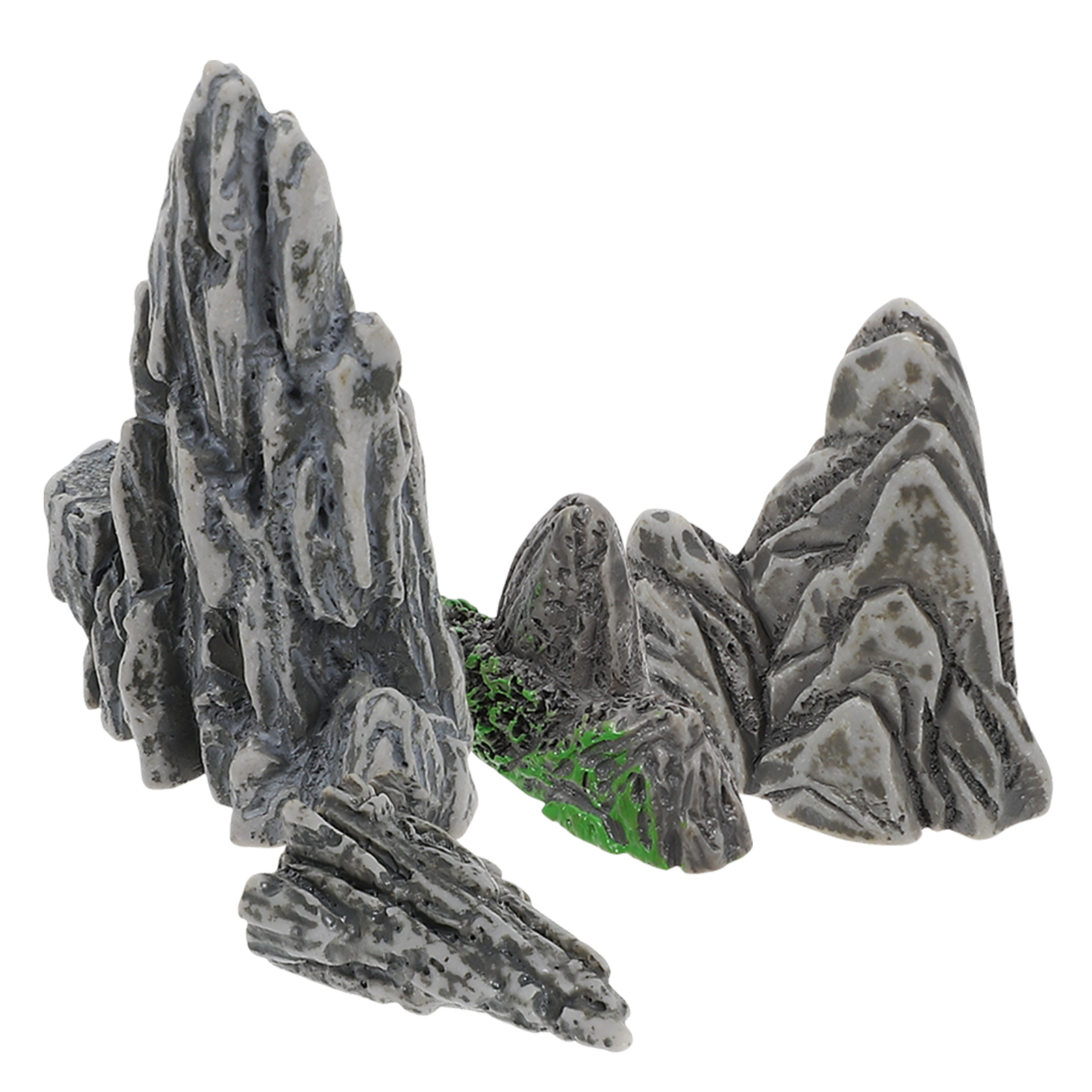 Miniature Rockery Bonsai Decor - Bonsai Rock Garden avaliação e preço