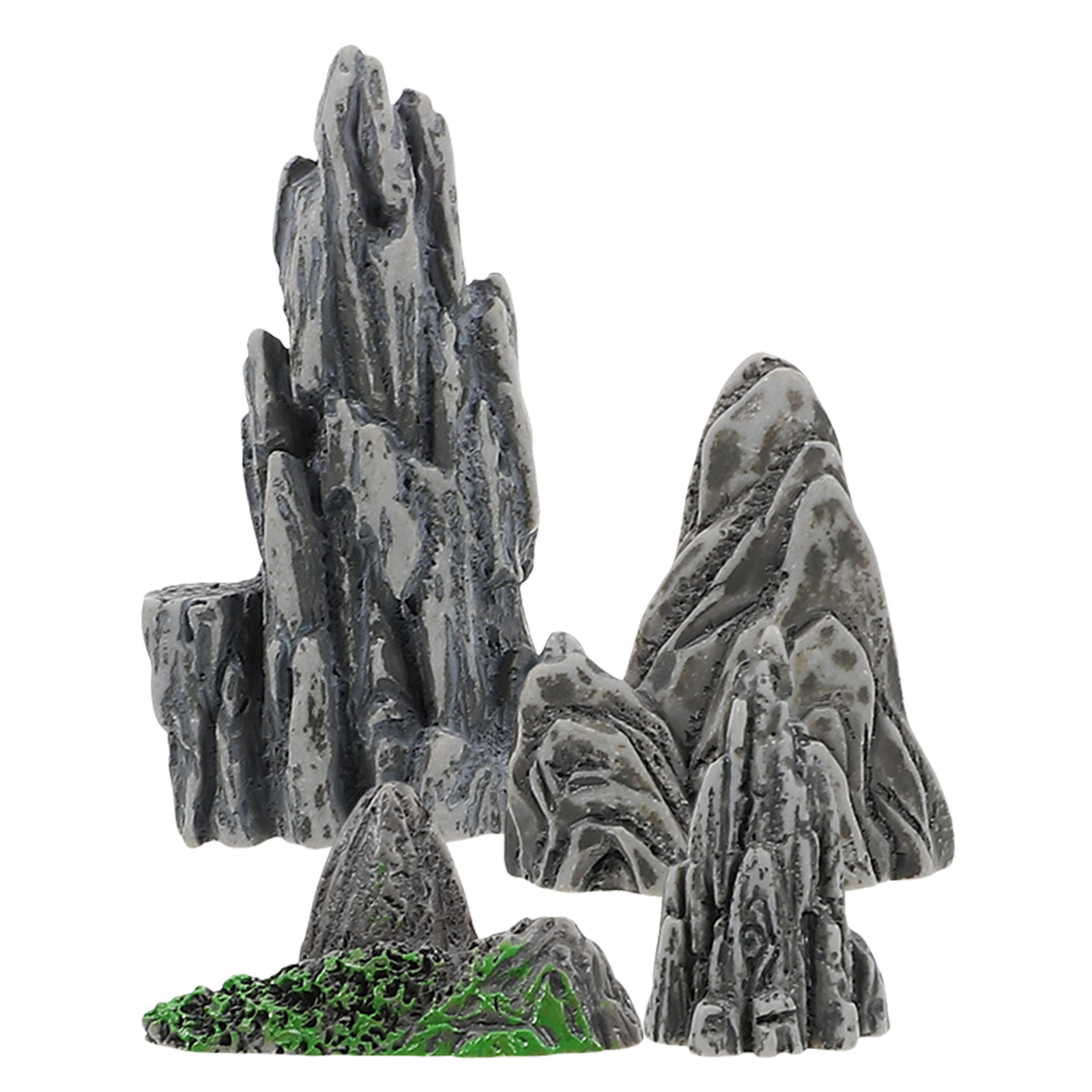 Miniature Rockery Bonsai Decor - Bonsai Rock Garden avaliação e preço