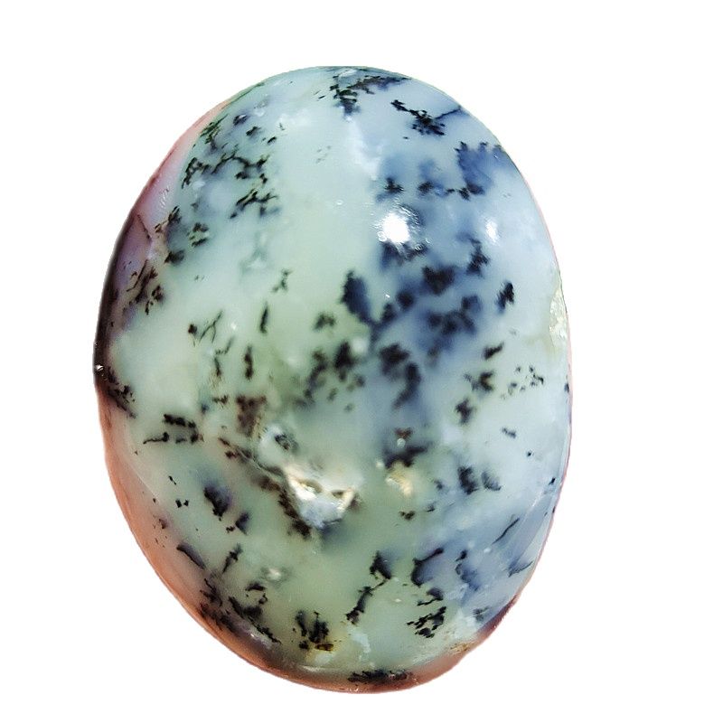 Natural Crystal Dendritic Opal - Bonsai Rock Garden avaliação e preço