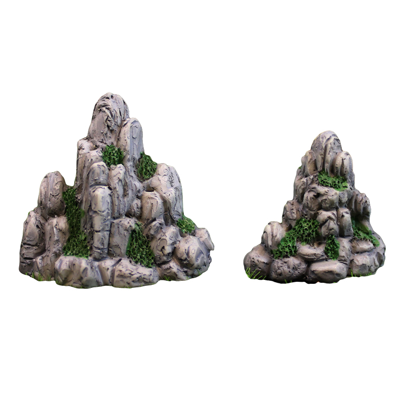 New Mountain Miniature Fake St - Bonsai Rock Garden avaliação e preço