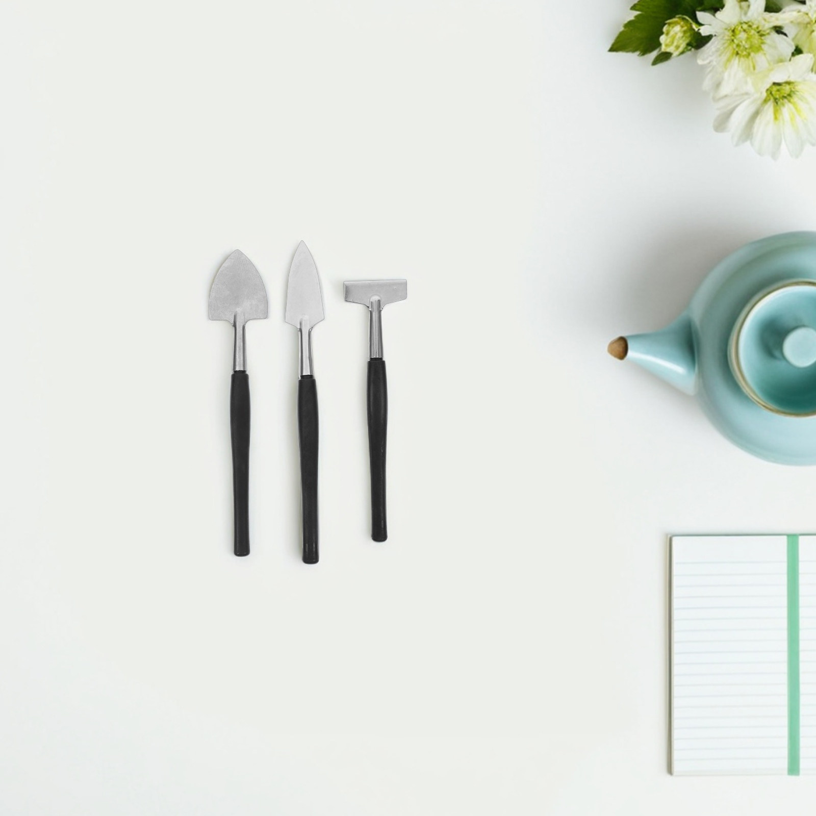 2Sets Gardening Tool Set Mini  - Bonsai Tool Set avaliação e preço