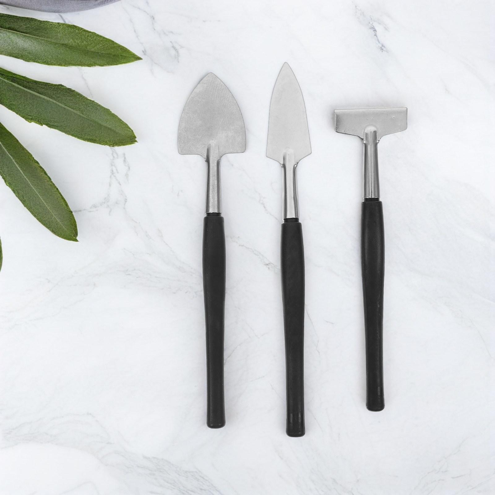 2Sets Gardening Tool Set Mini  - Bonsai Tool Set avaliação e preço