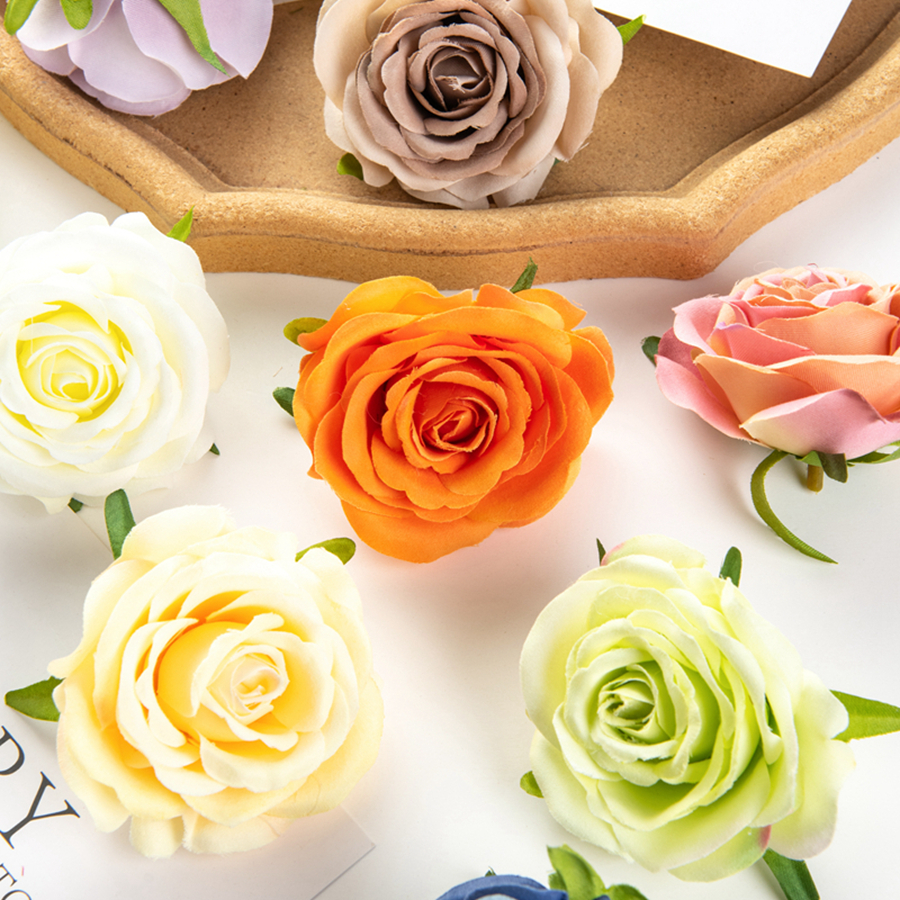 5/10pcs Artificial Flower Scra - Bonsai Garden Festival avaliação e preço