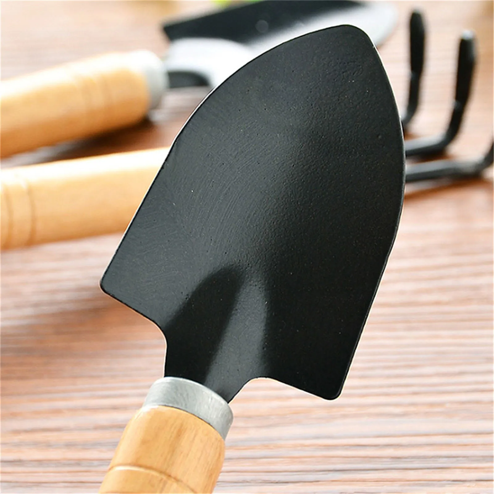 3-Piece Mini Garden Tools Set, - Bonsai Tool Set avaliação e preço