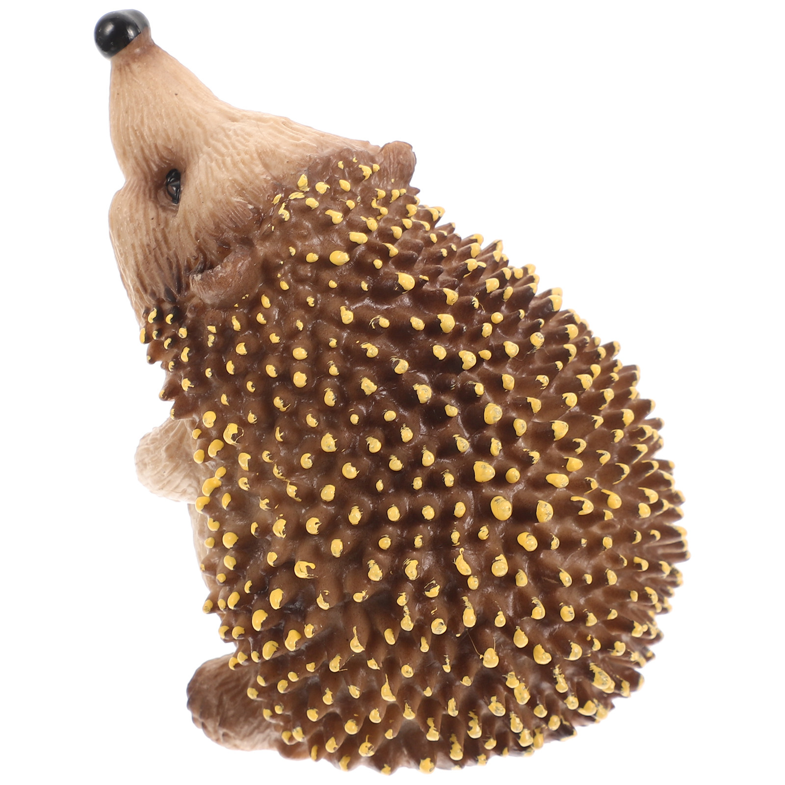 Premium Plastic Hedgehog Sculp - Bonsai Garden Set Up avaliação e preço