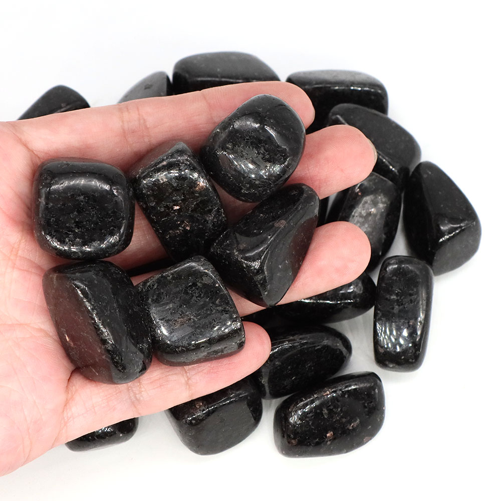 Natural Nuumite Gravel Specime - Bonsai Rock Garden avaliação e preço