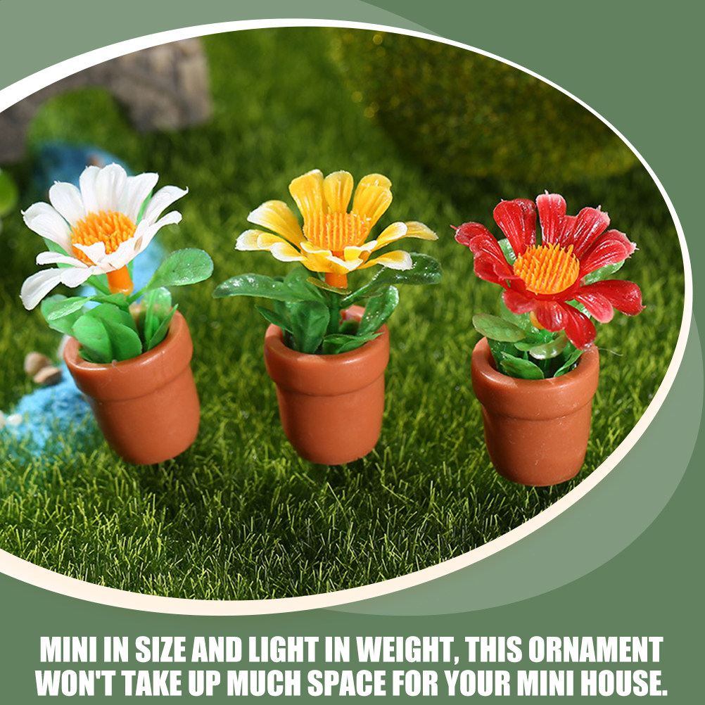 5Pcs Miniature Bonsai Artifici - Bonsai Garden House avaliação e preço