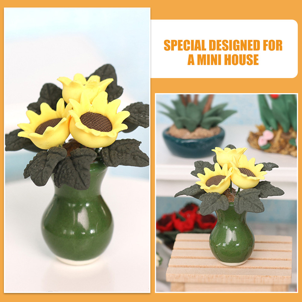 Miniature Resin Bonsai Ornamen - Bonsai Garden House avaliação e preço